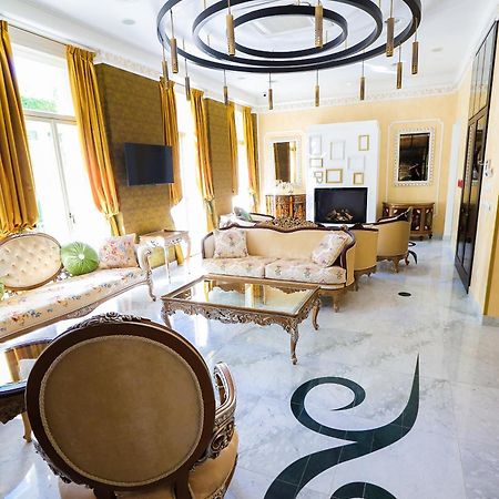 Boutique Hotel Ambiente ****+ Karlowe Wary Zewnętrze zdjęcie