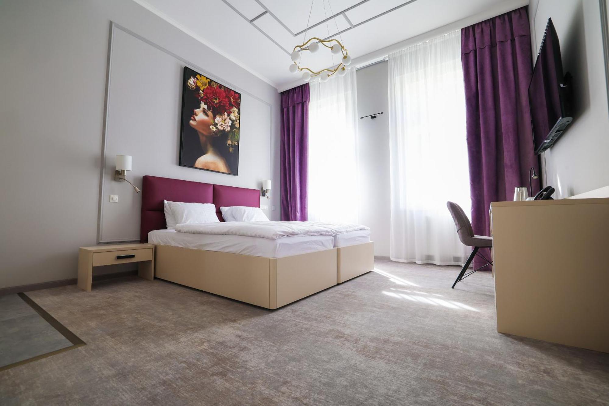 Boutique Hotel Ambiente ****+ Karlowe Wary Zewnętrze zdjęcie