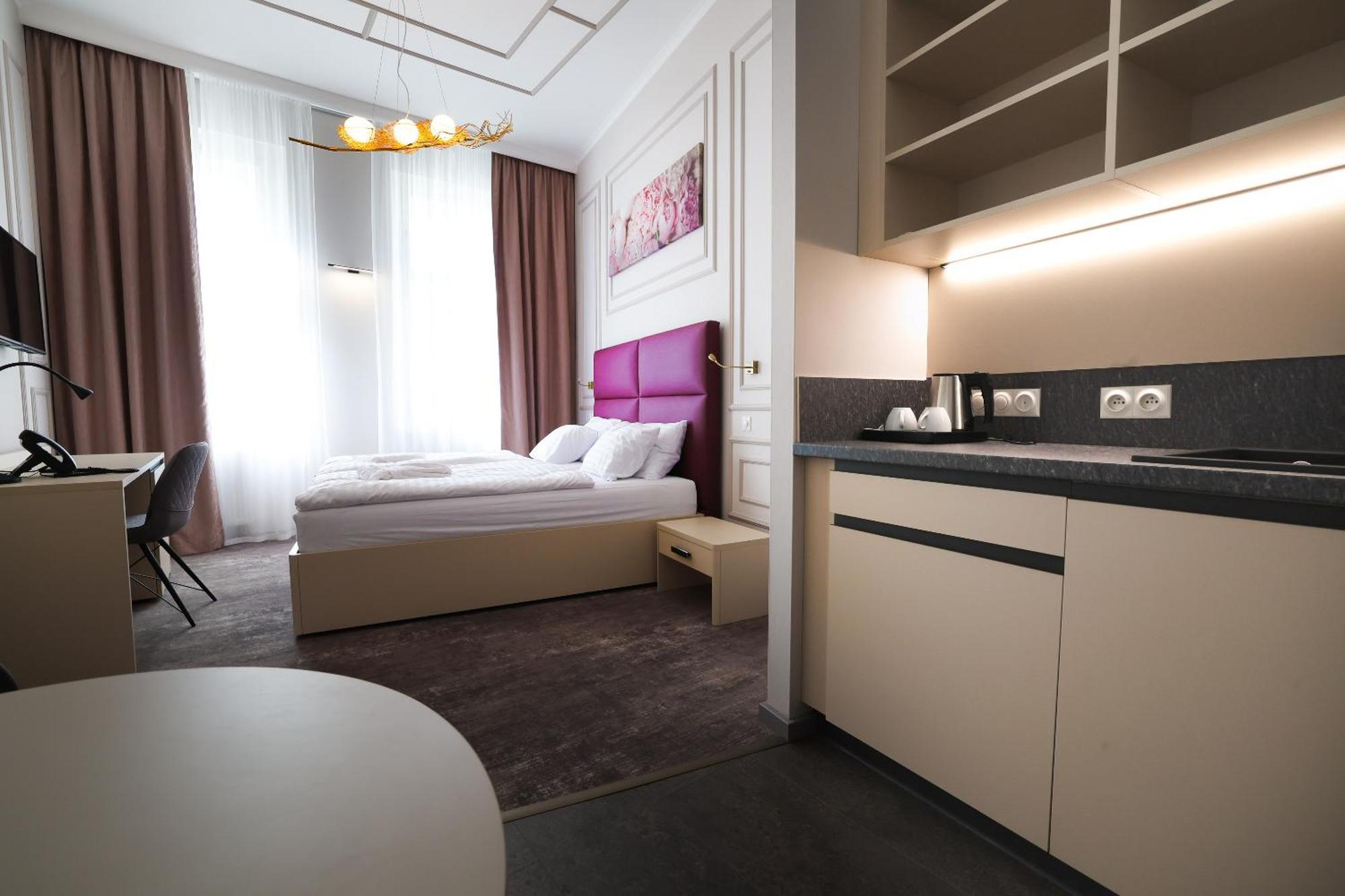 Boutique Hotel Ambiente ****+ Karlowe Wary Zewnętrze zdjęcie