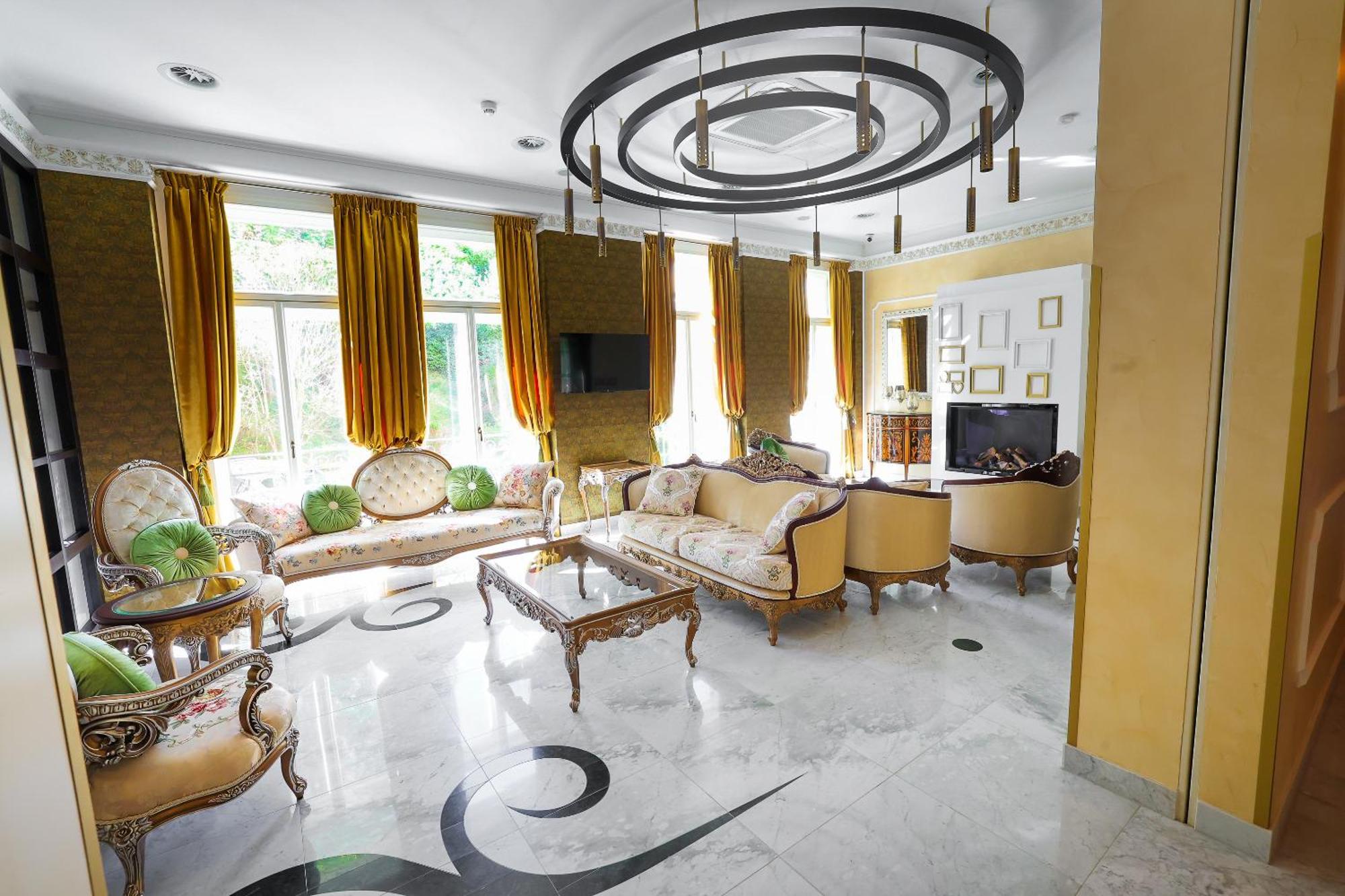 Boutique Hotel Ambiente ****+ Karlowe Wary Zewnętrze zdjęcie