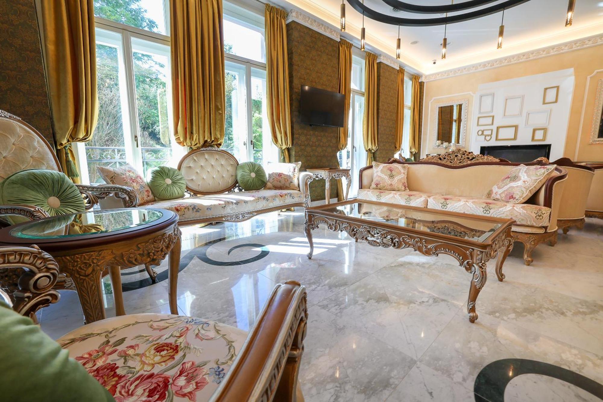 Boutique Hotel Ambiente ****+ Karlowe Wary Zewnętrze zdjęcie