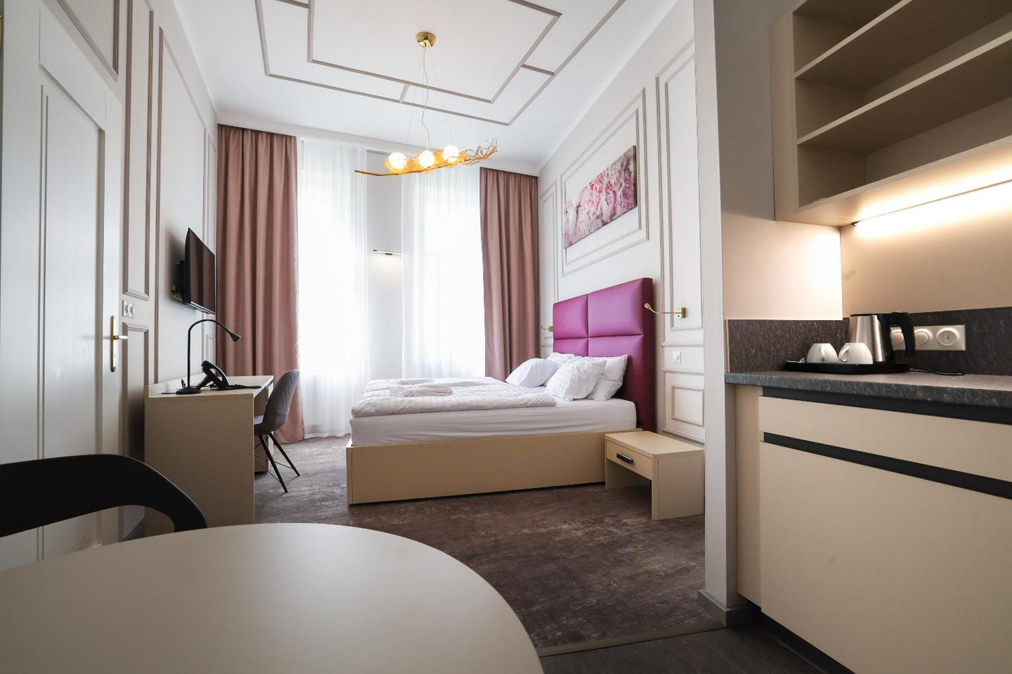Boutique Hotel Ambiente ****+ Karlowe Wary Zewnętrze zdjęcie