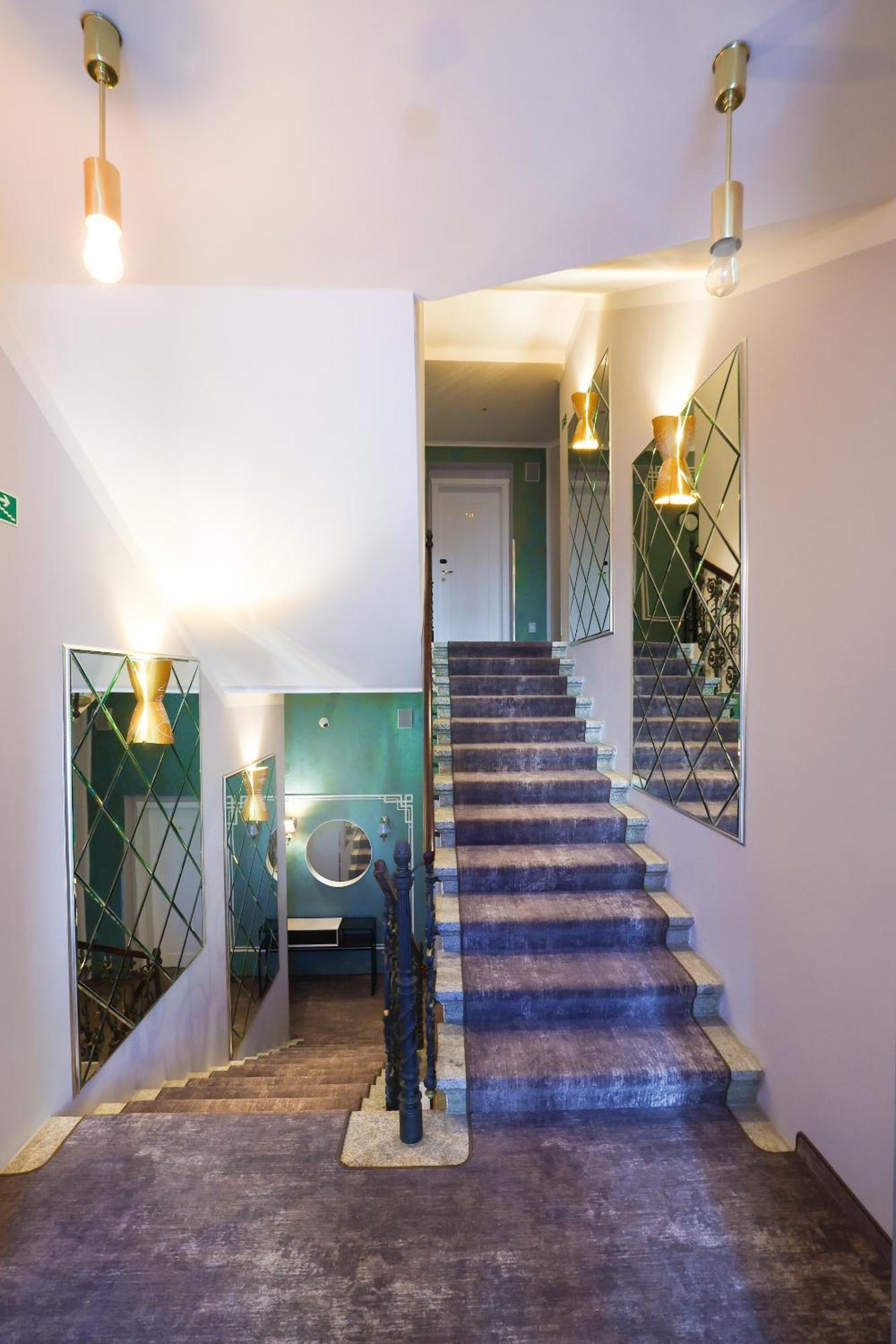 Boutique Hotel Ambiente ****+ Karlowe Wary Zewnętrze zdjęcie