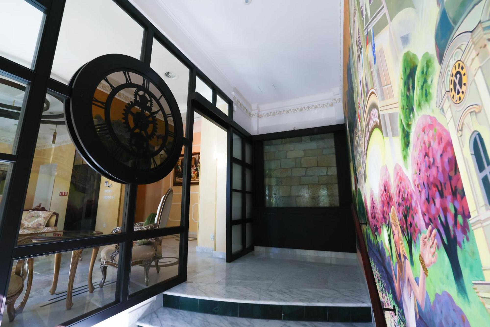 Boutique Hotel Ambiente ****+ Karlowe Wary Zewnętrze zdjęcie