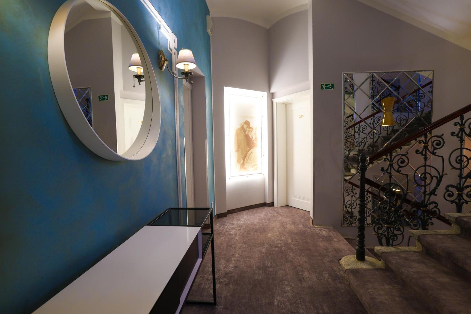 Boutique Hotel Ambiente ****+ Karlowe Wary Zewnętrze zdjęcie