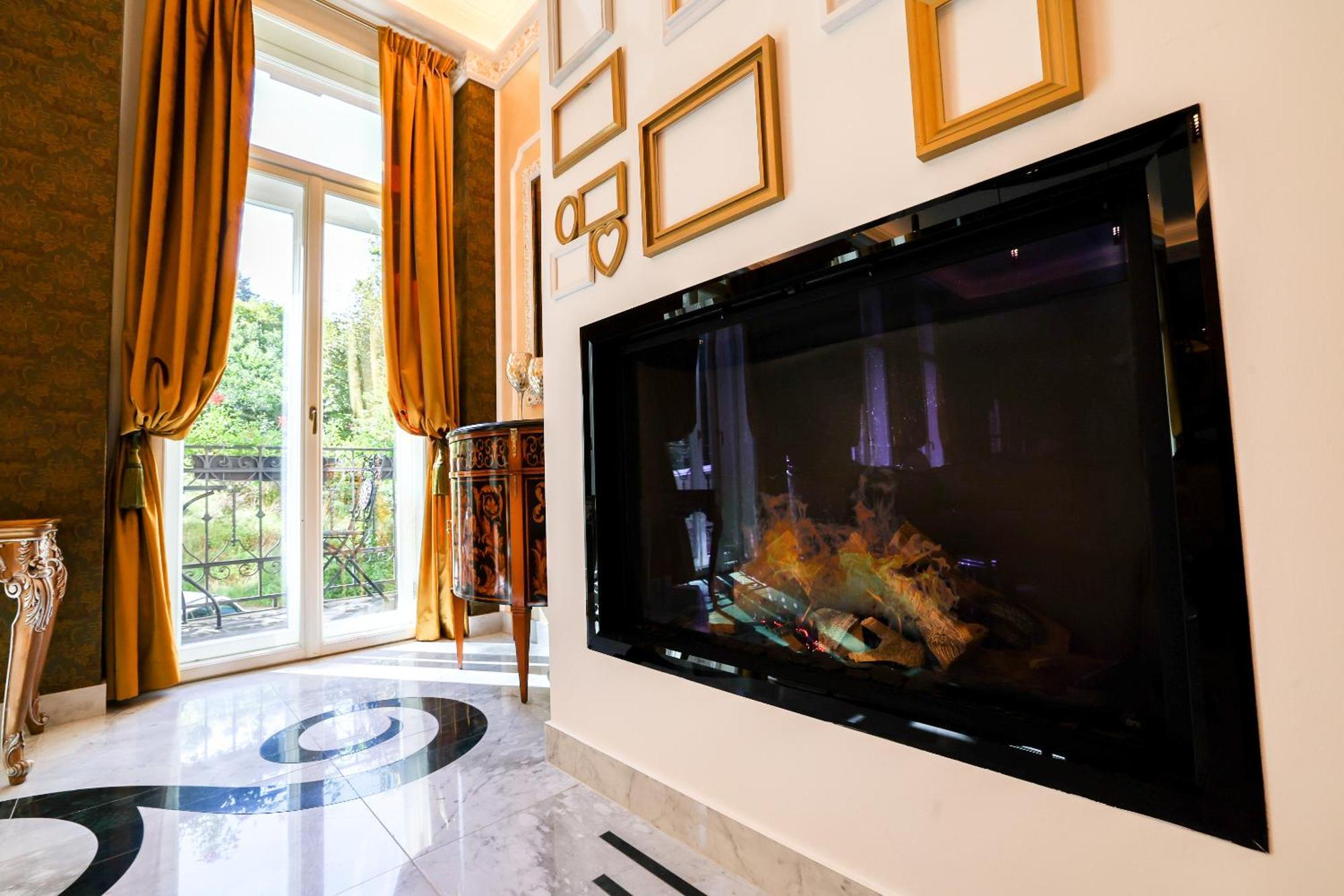 Boutique Hotel Ambiente ****+ Karlowe Wary Zewnętrze zdjęcie