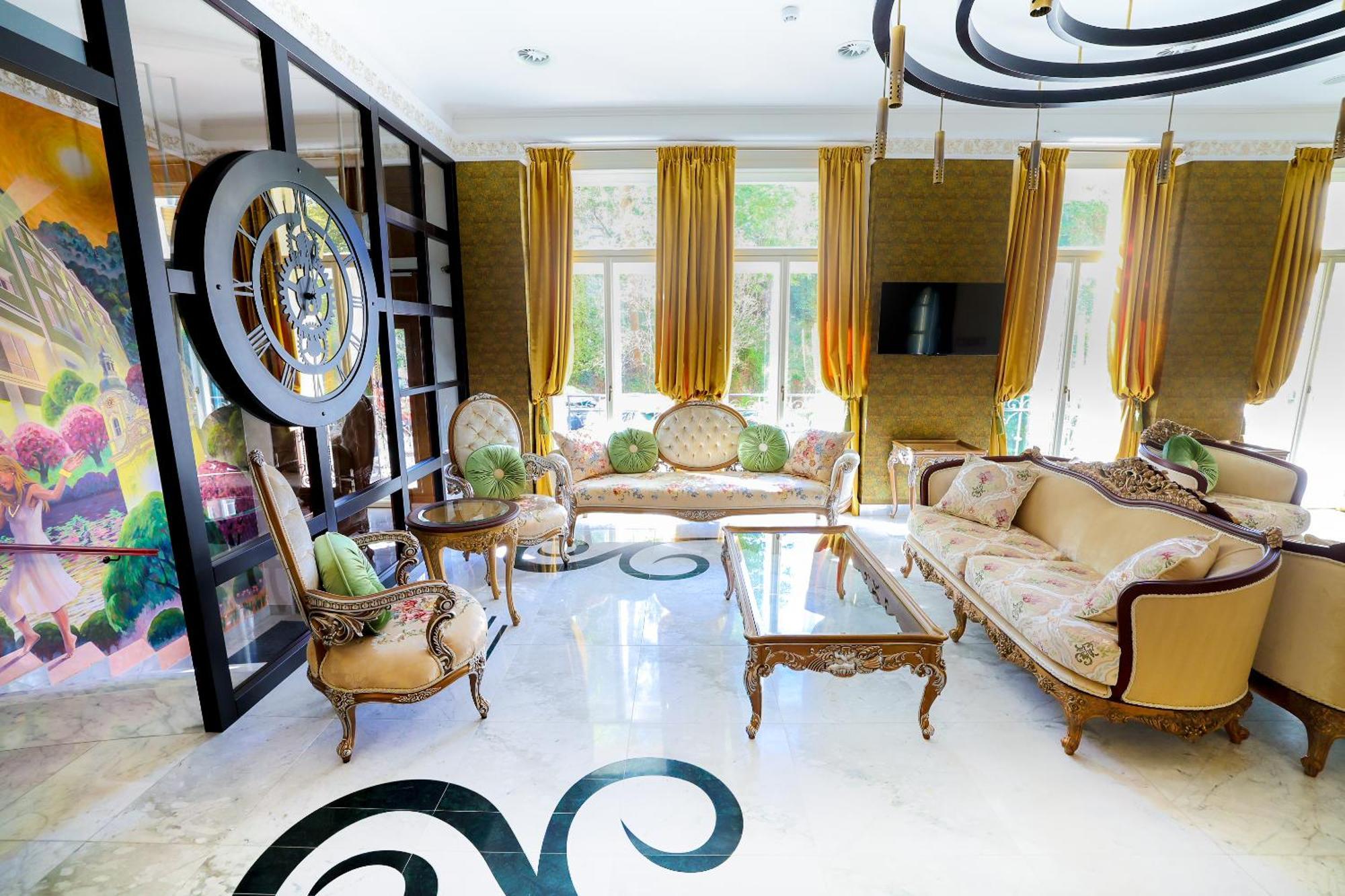 Boutique Hotel Ambiente ****+ Karlowe Wary Zewnętrze zdjęcie